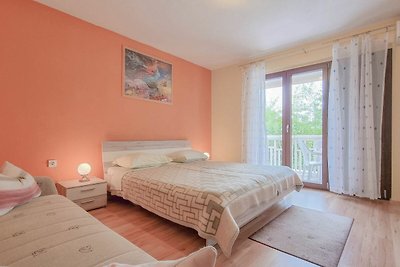 Vakantieappartement Gezinsvakantie Novigrad