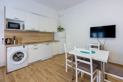 Vakantieappartement Gezinsvakantie Novi Vinodolski