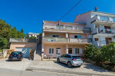 Appartamento Vacanza con famiglia Crikvenica