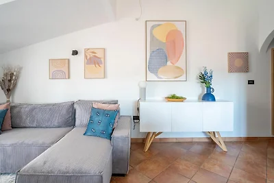 Appartamento Vacanza con famiglia Rovigno