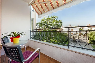 Vakantieappartement Gezinsvakantie Rovinj