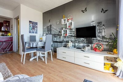 Vakantieappartement Gezinsvakantie Crikvenica