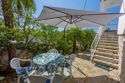 Holiday flat family holiday Crikvenica