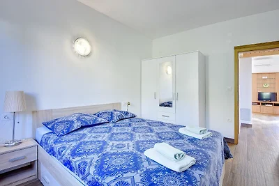 Vakantiehuis Ontspannende vakantie Medulin
