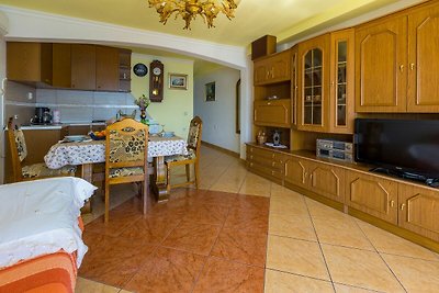 Vakantieappartement Gezinsvakantie Selce