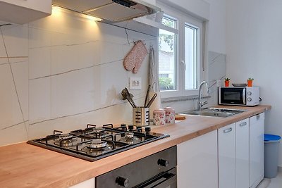 Vakantieappartement Gezinsvakantie Valtura