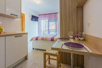 Appartamento Vacanza con famiglia Crikvenica