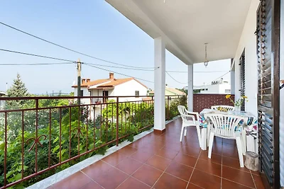 Appartamento Vacanza con famiglia Rovigno