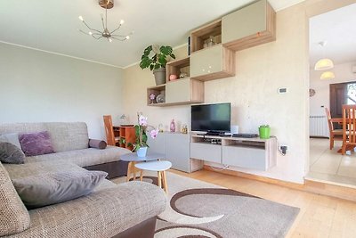 Vakantieappartement Gezinsvakantie Novigrad