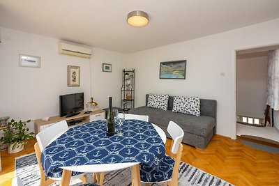 Vakantieappartement Gezinsvakantie Novi Vinodolski