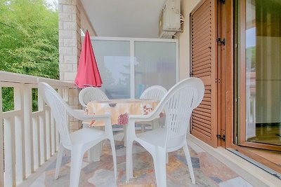 Vakantieappartement Gezinsvakantie Novigrad