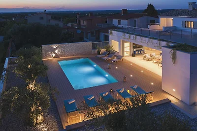 Vakantiehuis Ontspannende vakantie Pula