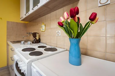 Vakantieappartement Gezinsvakantie Rovinj
