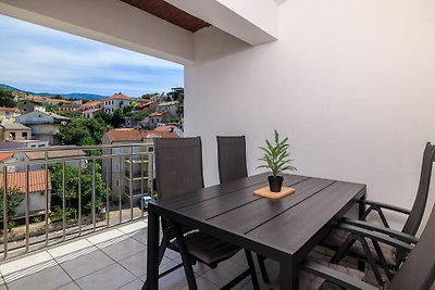 Vakantieappartement Gezinsvakantie Novi Vinodolski