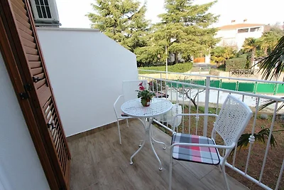 Appartement Vacances avec la famille Rovinj