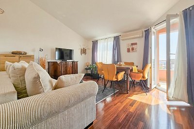 Vakantieappartement Gezinsvakantie Novigrad