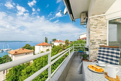 Appartamento Vacanza con famiglia Crikvenica