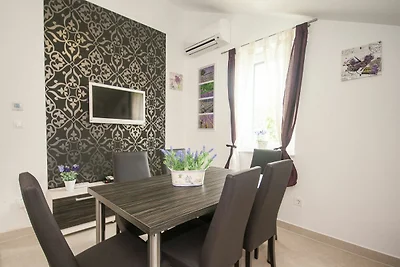 Appartamento Vacanza con famiglia Baska