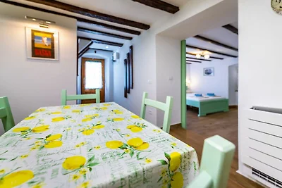 Appartamento Vacanza con famiglia Baska