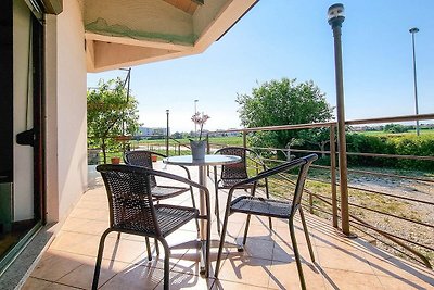 Vakantieappartement Gezinsvakantie Umag