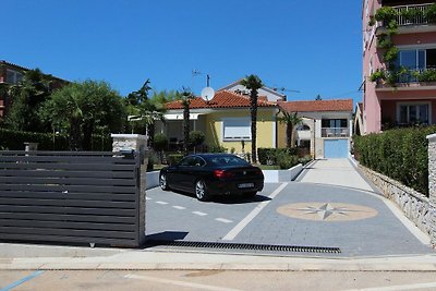 Vakantieappartement Gezinsvakantie Rovinj