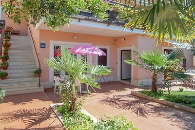 Vakantieappartement Gezinsvakantie Novigrad