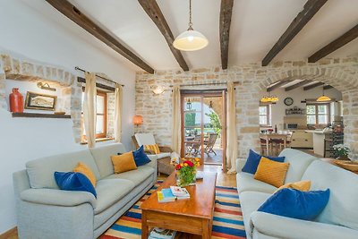 Vakantiehuis Ontspannende vakantie Sveti Lovreč