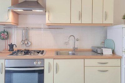 Vakantieappartement Gezinsvakantie Novigrad