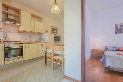 Vakantieappartement Gezinsvakantie Novigrad