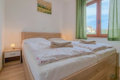 Vakantieappartement Gezinsvakantie Novigrad