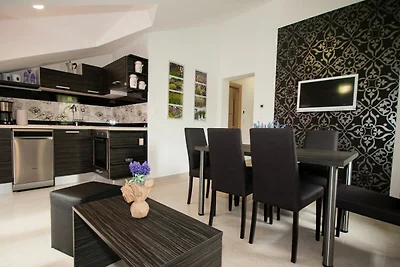 Appartamento Vacanza con famiglia Baska