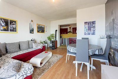 Vakantieappartement Gezinsvakantie Crikvenica