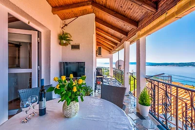 Vakantieappartement Gezinsvakantie Crikvenica