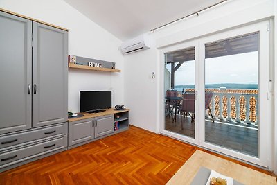 Vakantieappartement Gezinsvakantie Crikvenica