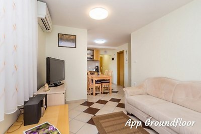 Vakantieappartement Gezinsvakantie Baska