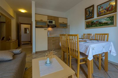 Vakantieappartement Gezinsvakantie Crikvenica