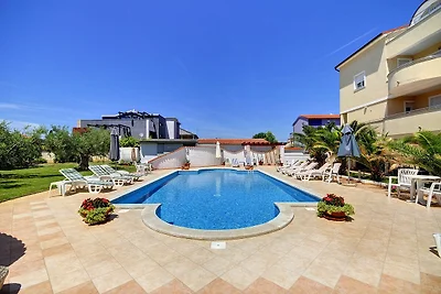 Vakantieappartement Gezinsvakantie Medulin