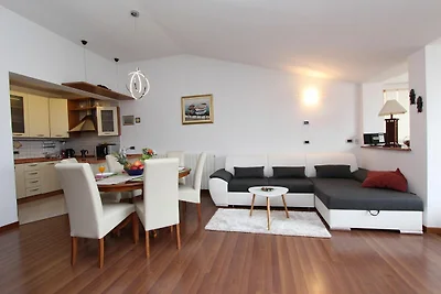 Vakantieappartement Gezinsvakantie Rovinj
