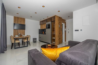 Vakantieappartement Gezinsvakantie Crikvenica