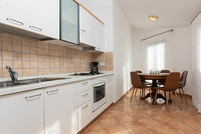 Vakantieappartement Gezinsvakantie Cervar