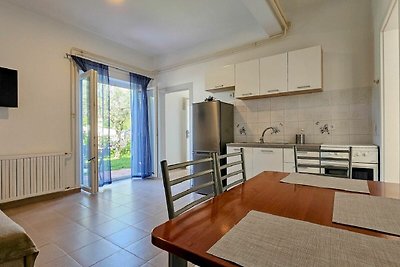 Vakantieappartement Gezinsvakantie Novigrad