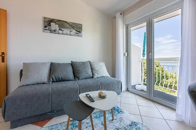 Appartamento Vacanza con famiglia Crikvenica