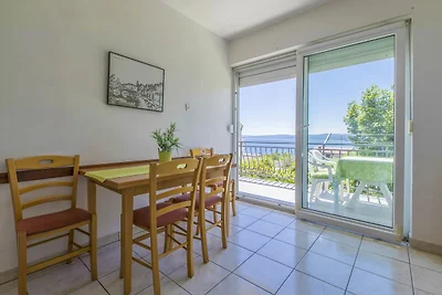 Appartamento Vacanza con famiglia Crikvenica