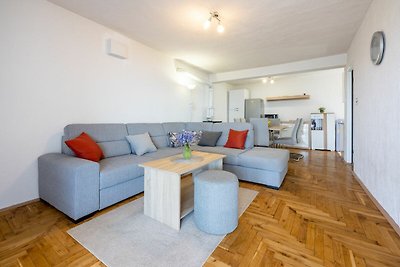 Vakantieappartement Gezinsvakantie Novi Vinodolski