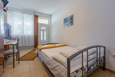 Vakantieappartement Gezinsvakantie Crikvenica