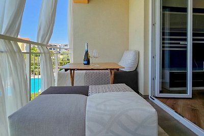 Vakantieappartement Gezinsvakantie Novigrad