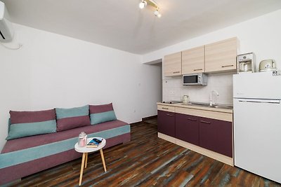 Vakantieappartement Gezinsvakantie Crikvenica