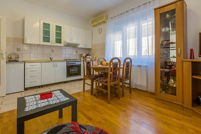 Vakantieappartement Gezinsvakantie Jadranovo