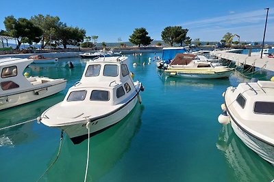 Appartamento Vacanza con famiglia Crikvenica