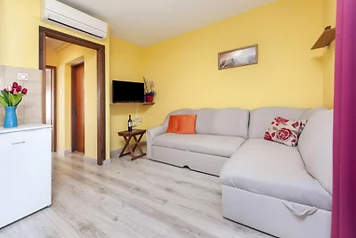 Vakantieappartement Gezinsvakantie Rovinj